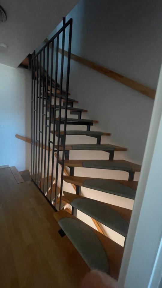Doppelhaus Hälfte