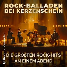 Rock-Balladen bei Kerzenschein 08.12.2025 Brückenforum Bonn / Beuel