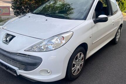 Peugeot 206 72.866 km 2.200 € Bonn 53119