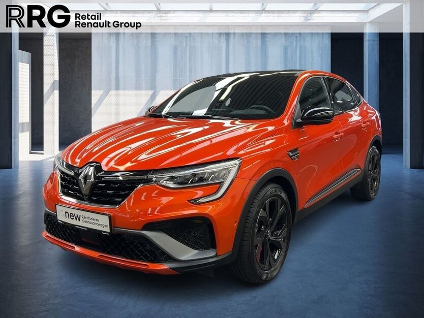 Renault Arkana 23.998 km 24.990 € Köln 50939