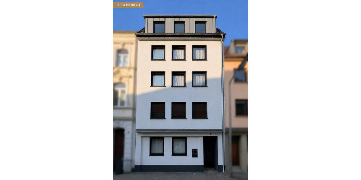 Mehrfamilienhaus, Wohnhaus Köln Mülheim - 749.000&euro; | Angebot:26555073