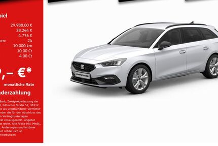 Seat Leon 23.791 km 29.988 &euro; Lohmar 53797