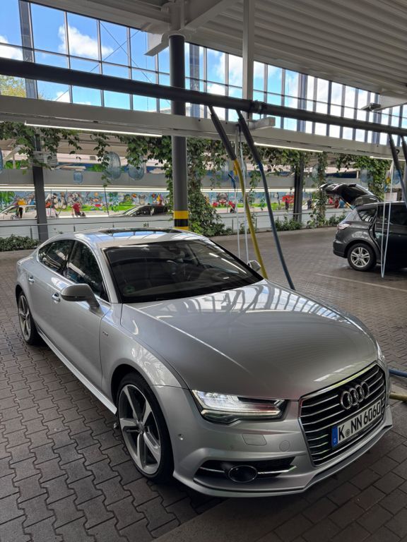 Audi A7 177.123 km 19.950 € koln 51067