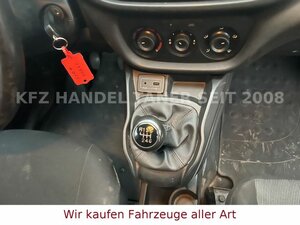 Fiat Doblo Doblò SX Maxi Kasten 127.000 km 7.390 € Troisdorf 53844