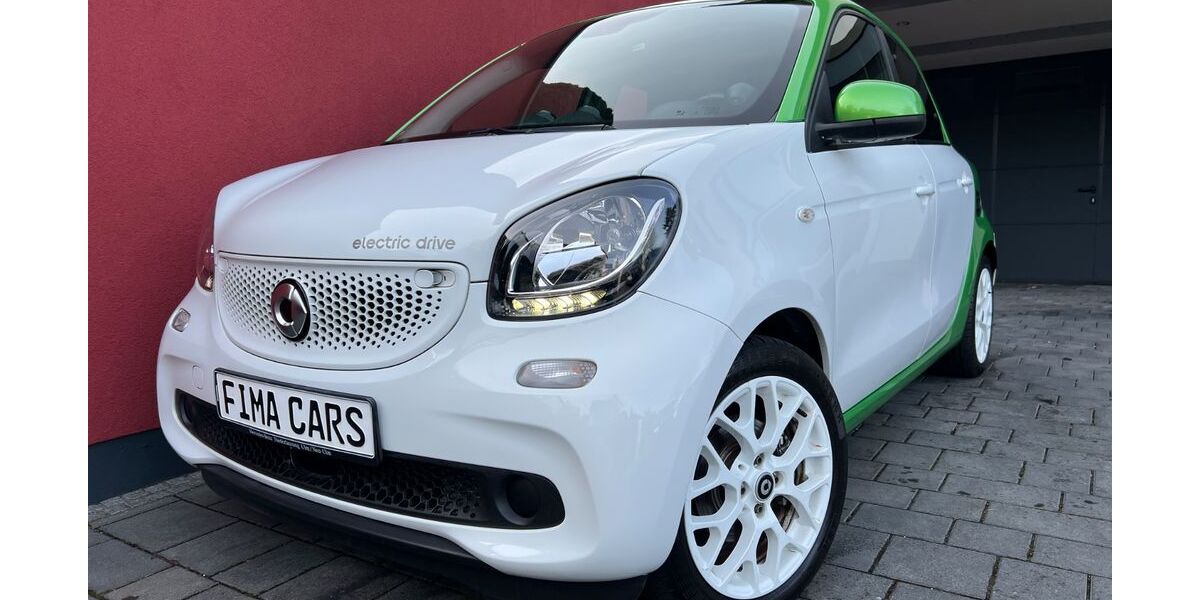 Smart ForFour 10.000 km 7.990 &euro; Bornheim 53332