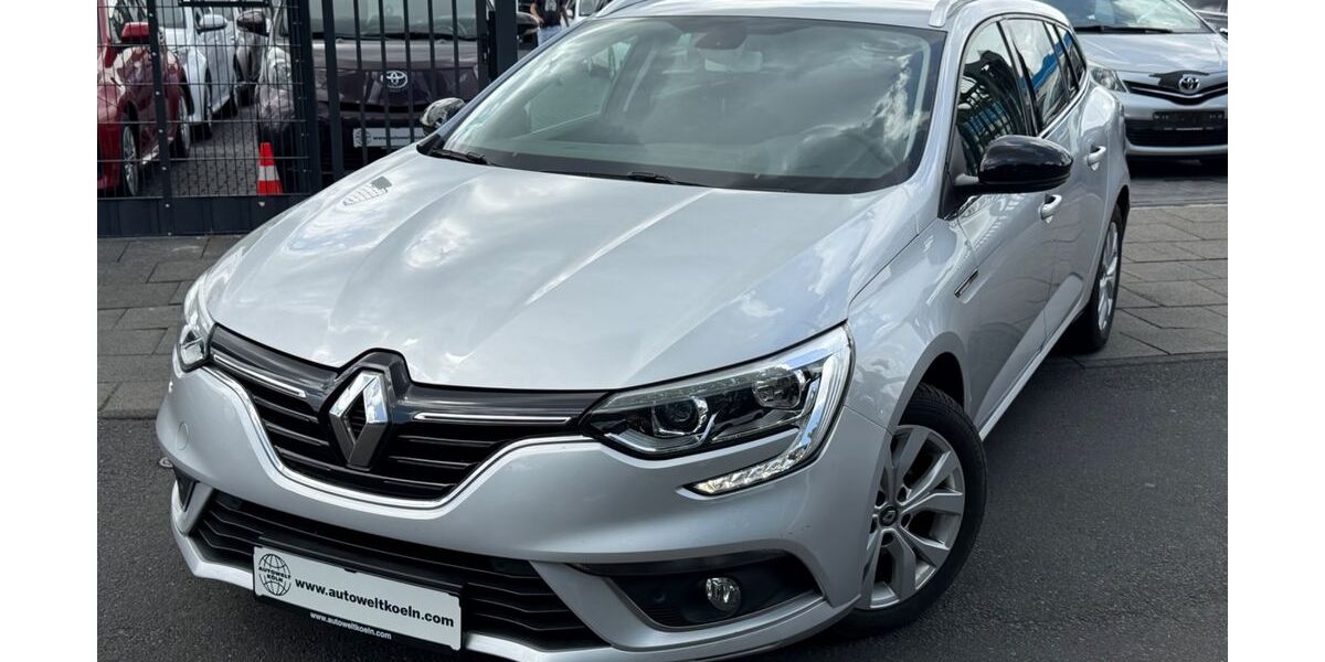 Renault Megane 124.999 km 8.990 &euro; Köln 51065