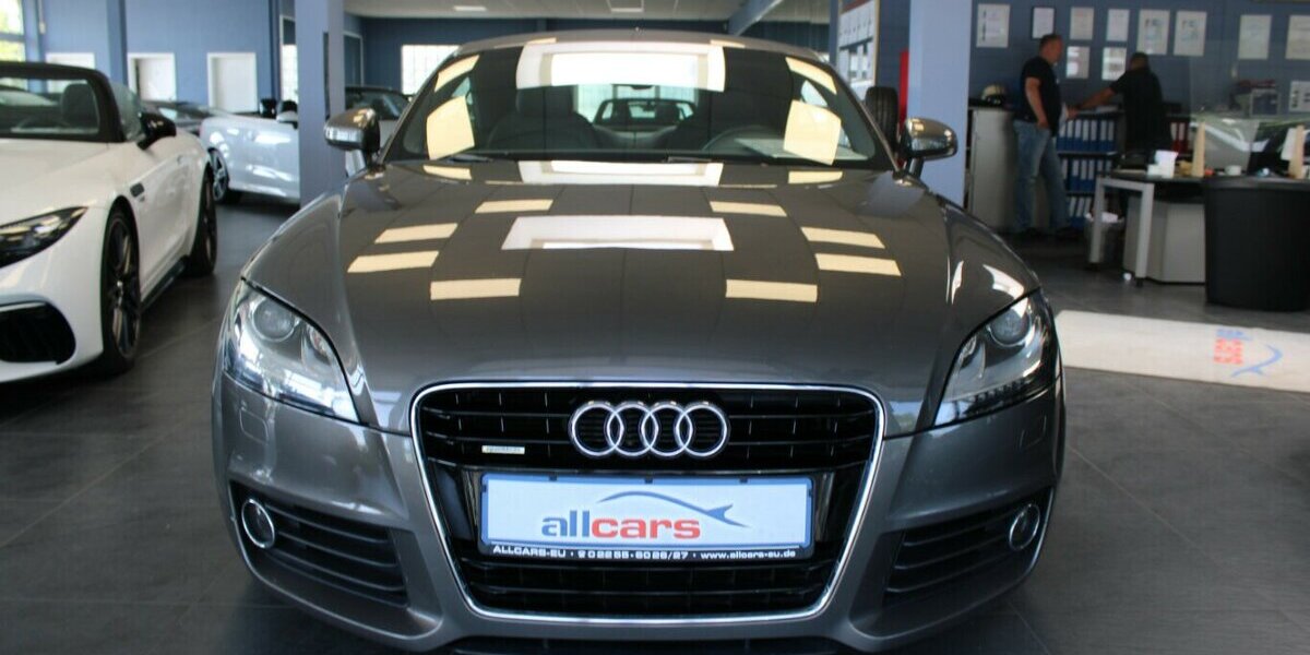 Audi TT 2.0 TFSI Quattro 119.556 km 15.980 &euro; Euskirchen 53881