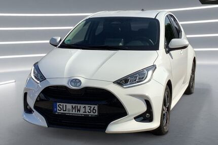 Toyota Yaris 8.500 km 24.590 &euro; Köln 51149