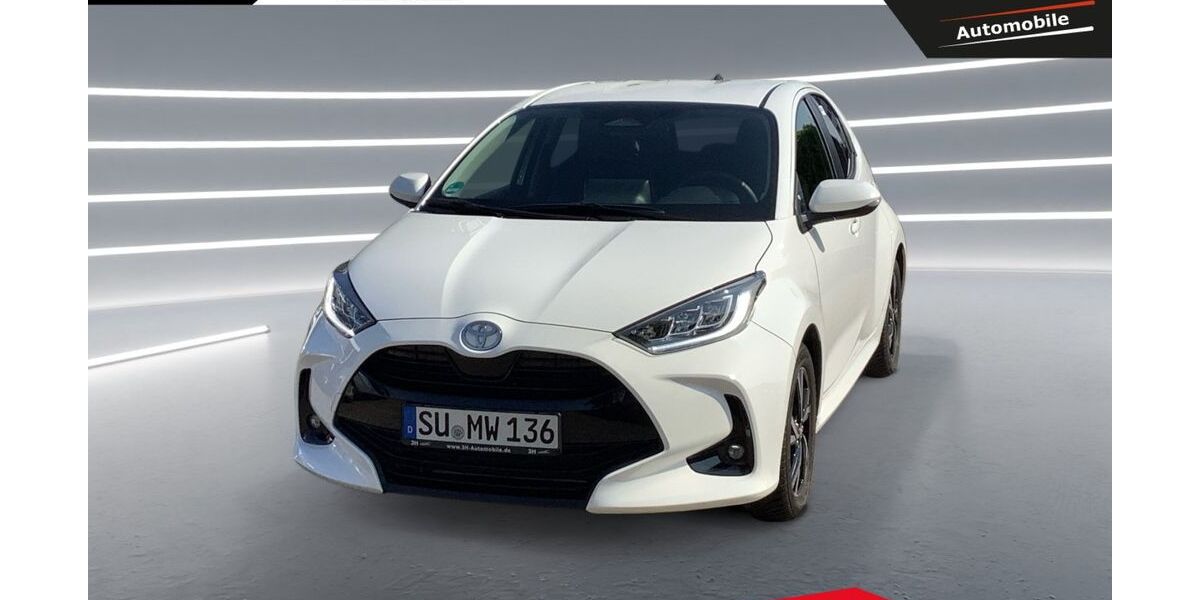 Toyota Yaris 8.500 km 24.590 &euro; Köln 51149