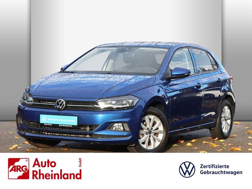 VW Polo 21.770 km 22.449 € Bonn 53175