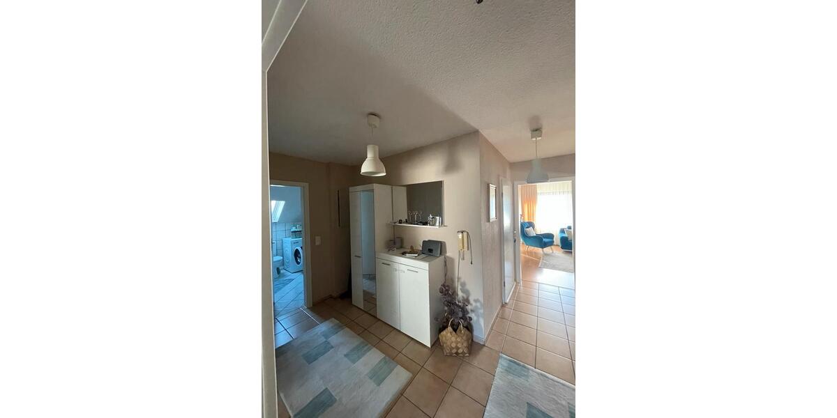 Dachgeschoßwohnung Eitorf - 4 Zimmer, 93 m&sup2;, 980&euro; | Angebot:24840306