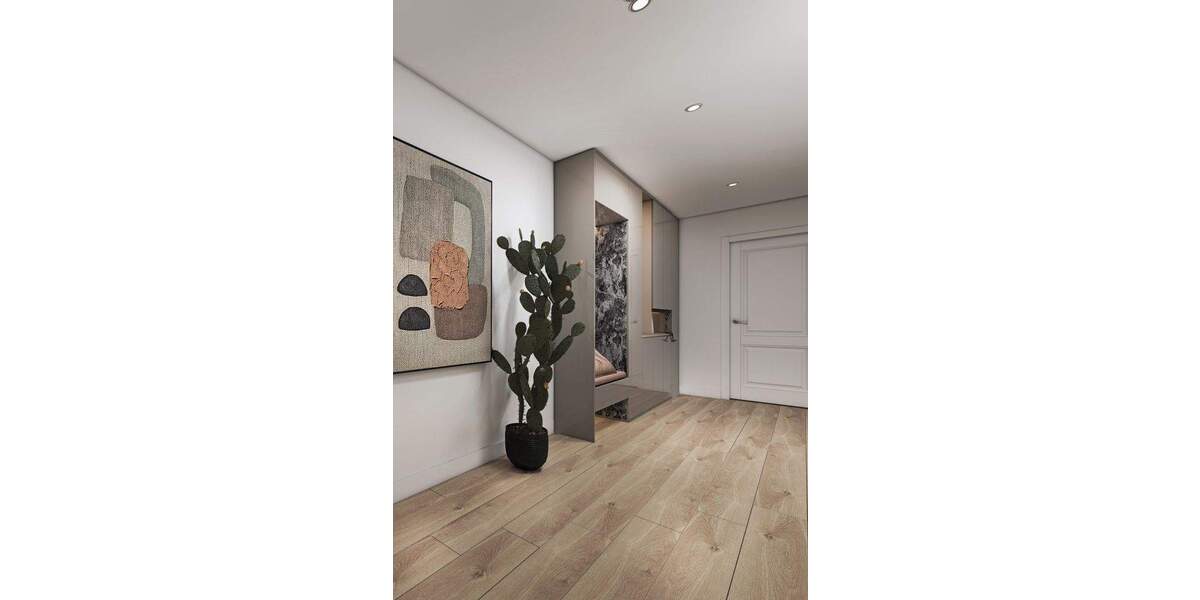 Neubau Top-Energieeffizienz in grüner Stadtrandlage 