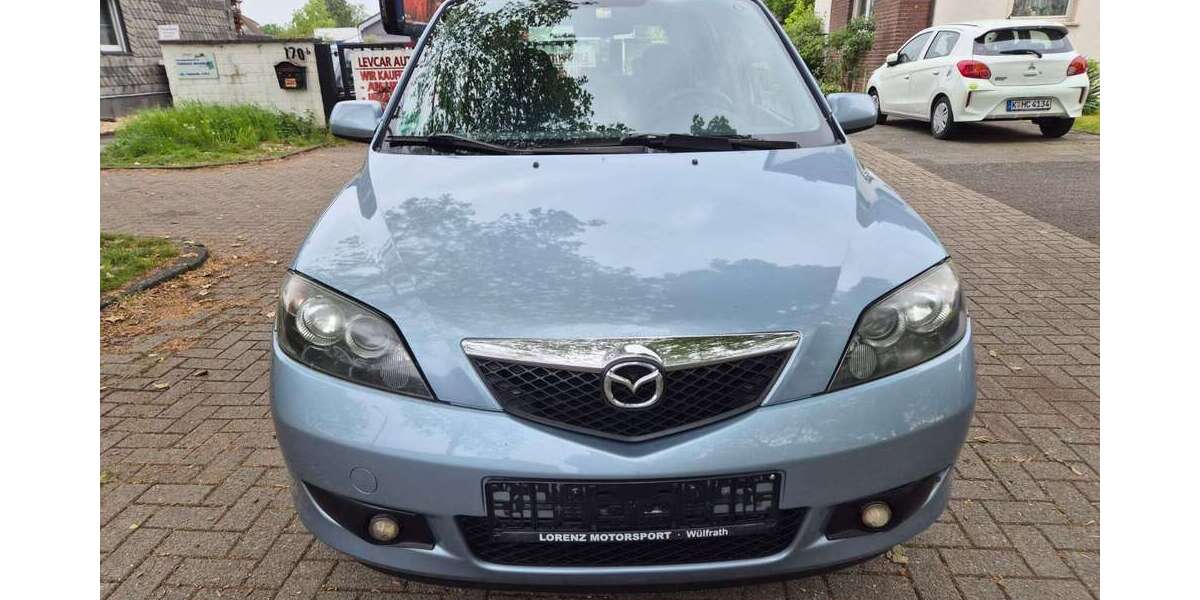 Mazda 2 140.000 km 3.250 &euro; Köln 51107