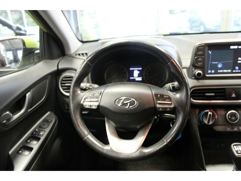 Hyundai Kona 1.0 T-GDI 115.043 km 11.980 € Euskirchen 53881