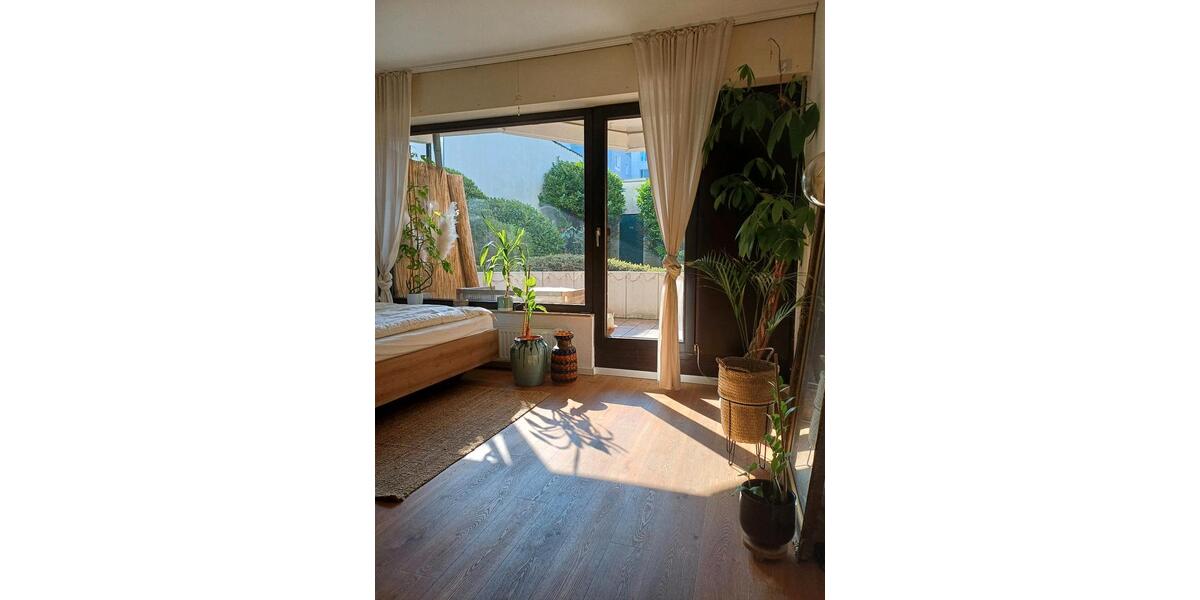 Erdgeschoßwohnung Köln Innenstadt - 1 Zimmer, 37 m&sup2;, 930&euro; | Angebot:25882614