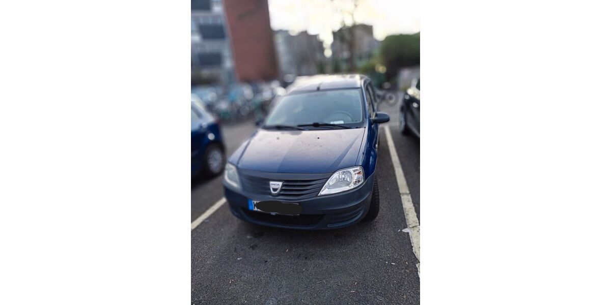 Dacia Logan 234.650 km 750 &euro; Köln 50937