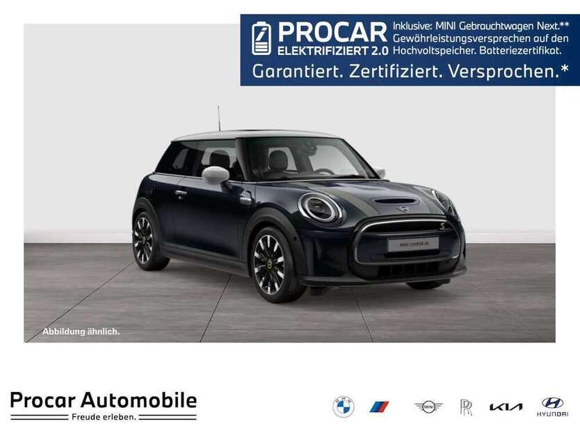 Cooper SE