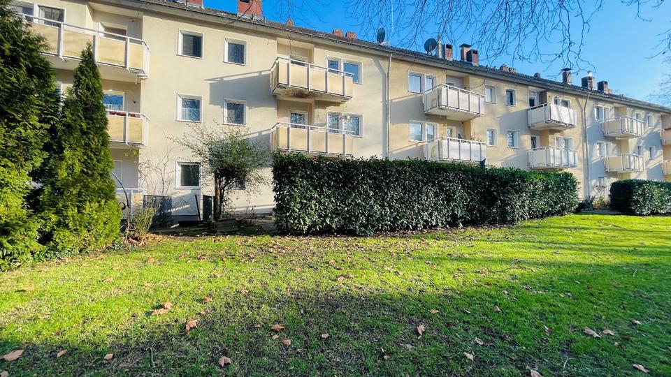 Erdgeschoßwohnung Köln Mülheim - 3 Zimmer, 68 m&sup2;, 268.000&euro; | Angebot:24651758
