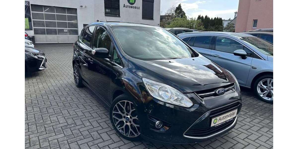 Ford C-Max 247.725 km 4.499 &euro; Troisdorf 53840