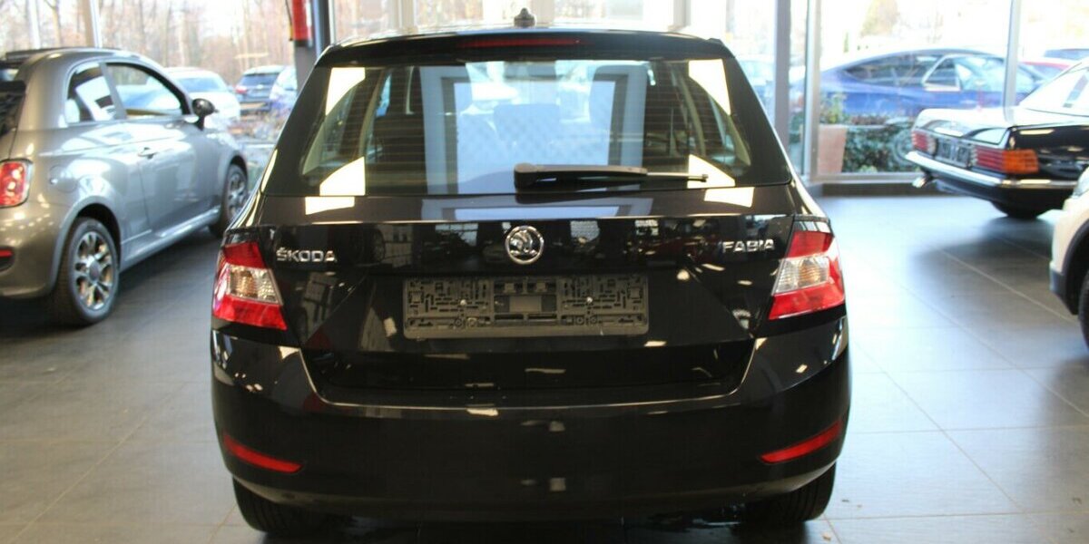 Skoda Fabia 1.0 MPI Cool Plus 59.998 km 10.780 &euro; Euskirchen 53881