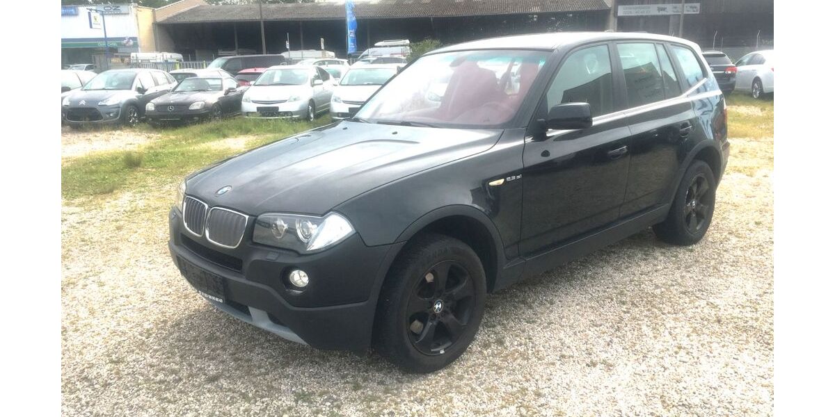BMW X3 218.000 km 4.699 &euro; Bonn 53227