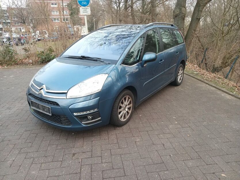 Citroen C4 Picasso 250.000 km 2.200 € Bonn 53121