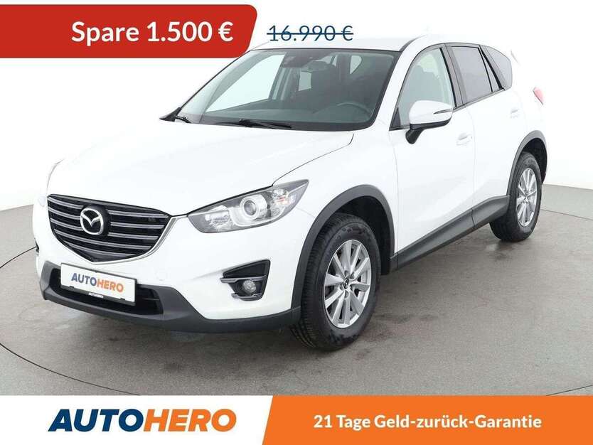 Mazda CX-5 91.931 km 15.490 € Köln 50739