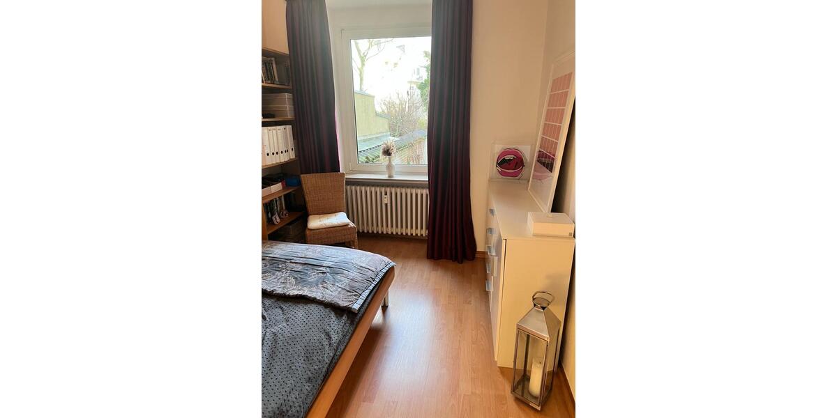 Erdgeschoßwohnung Bonn Poppelsdorf - 2 Zimmer, 51 m&sup2;, 1.150&euro; | Angebot:24704707
