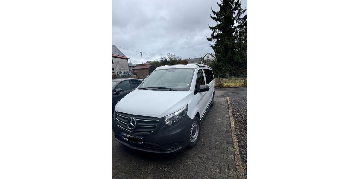 Mercedes-Benz Vito 9.800 km 49.999 &euro; Sankt Katharinen 53562