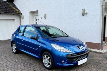 Peugeot 206 117.000 km 3.999 &euro; Siegburg 53721