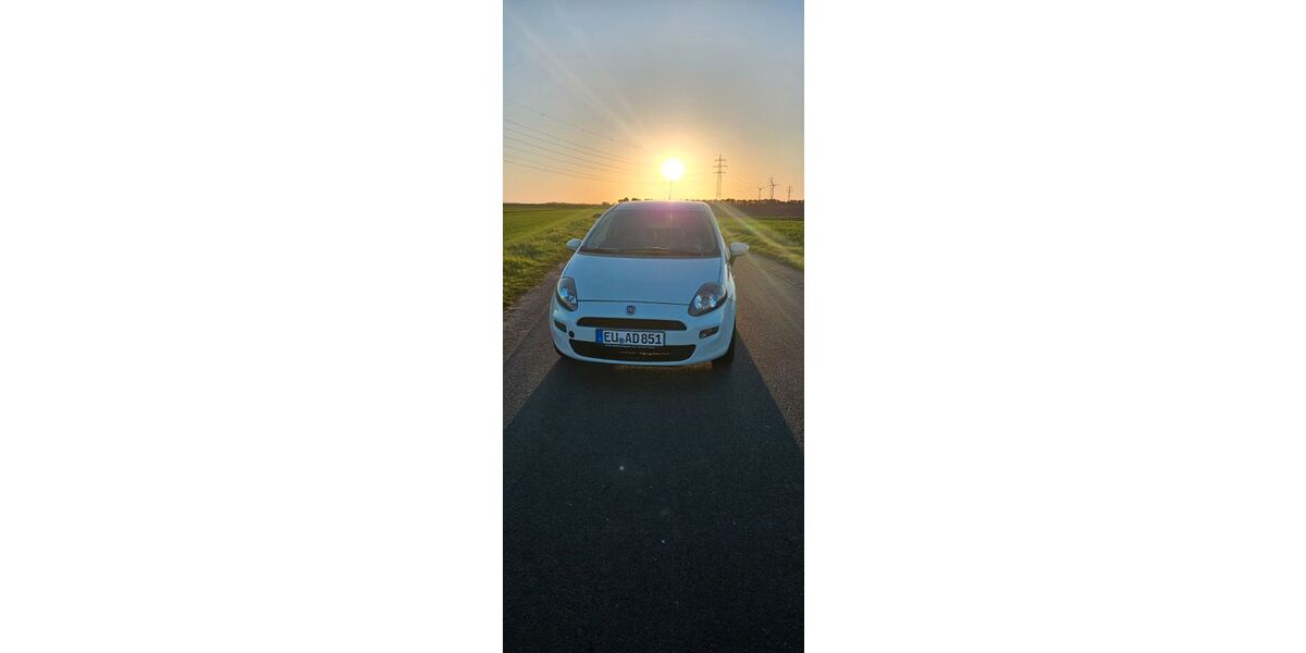 Fiat Punto 152.000 km 2.950 &euro; Euskirchen 53879