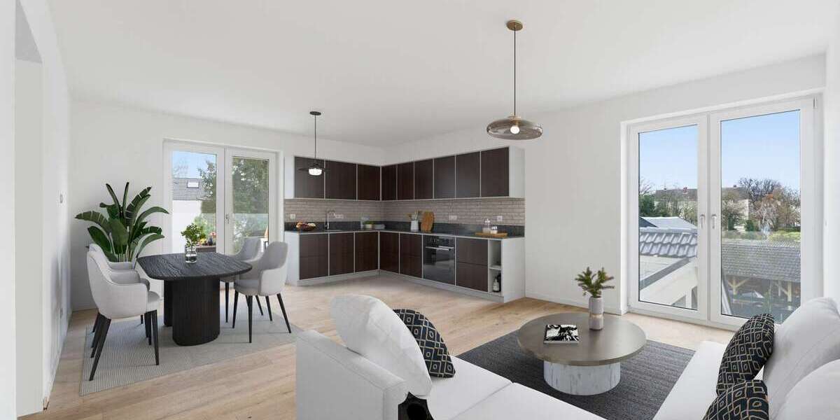 Wohnung zum Kaufen in Bonn 499.000 € 91 m² 4 zimmer