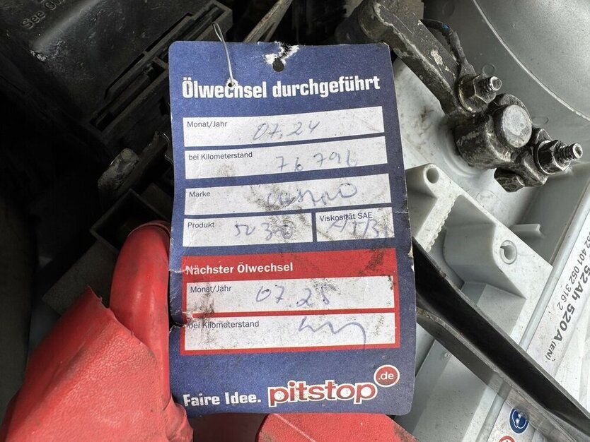 Fiesta Viva X Klima ZV el.FH 1.Hand 78.500 km !!