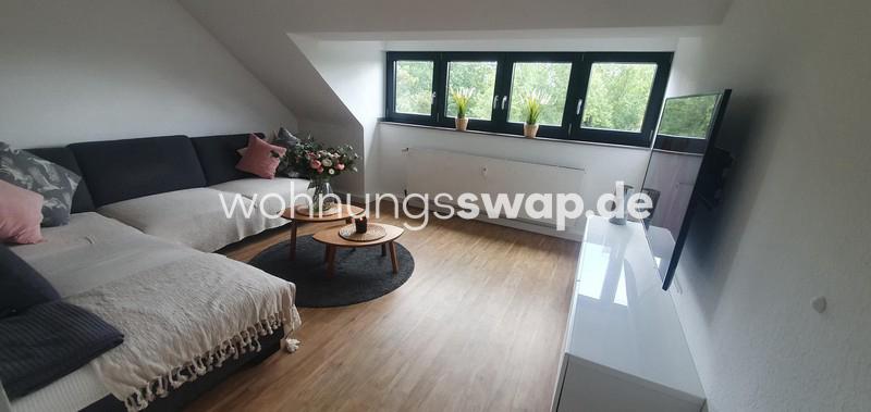 Etagenwohnung Köln Rodenkirchen - 3 Zimmer, 44 m&sup2;, 570&euro; | Angebot:24541405