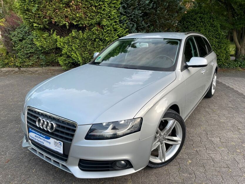 Audi A4 116.589 km 9.990 € Remagen 53424