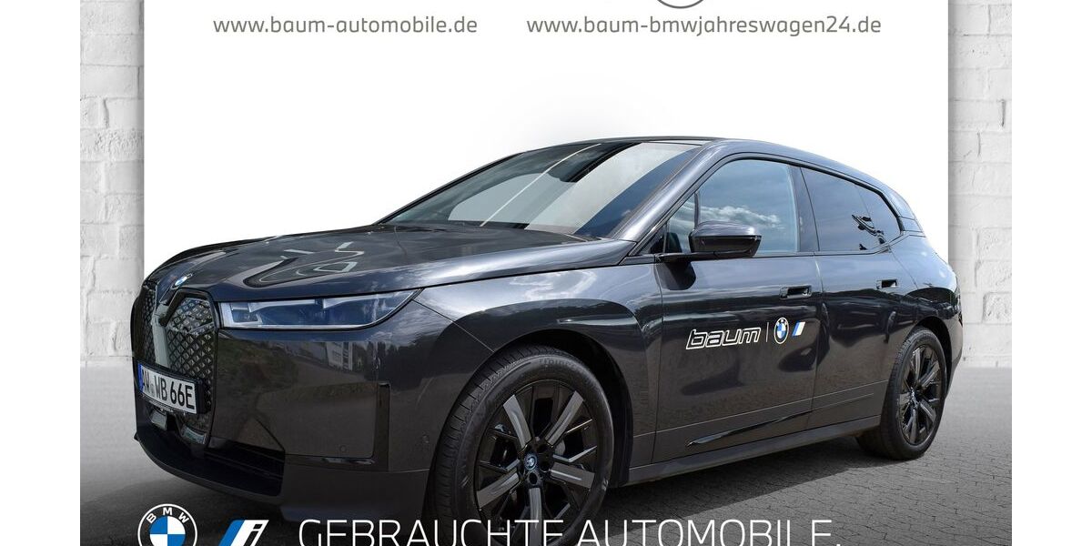 BMW iX 41.000 km 49.900 &euro; Bad Neuenahr 53474