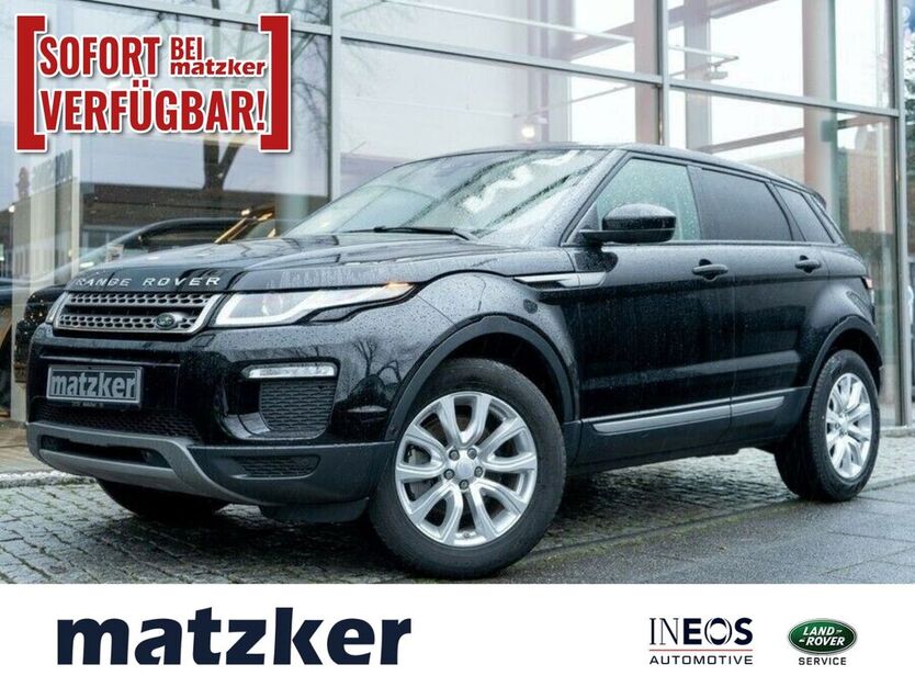 Land Rover Range Rover Evoque 75.842 km 25.880 € Köln 50739