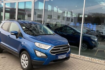 Ford EcoSport 56.641 km 12.990 &euro; Hennef (Sieg) 53773