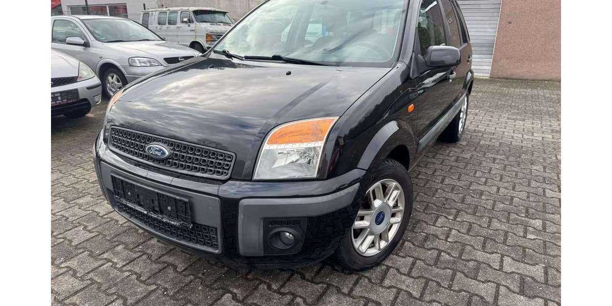 Ford Fusion 117.951 km 3.995 &euro; Remagen-Rolandseck 53424