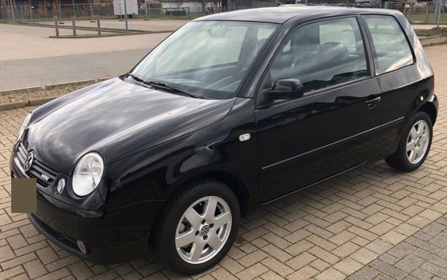 VW Lupo 77.602 km 4.400 &euro; Asbach 53567