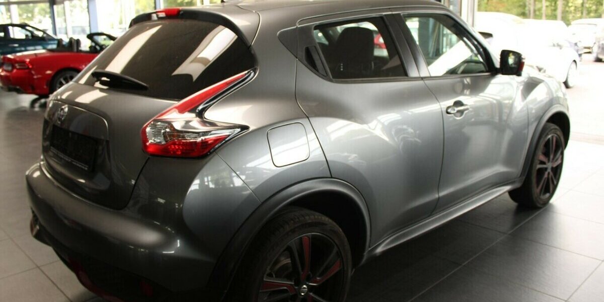 Nissan Juke 1.6 DIG-T N-Connecta 141.390 km 9.980 &euro; Euskirchen 53881