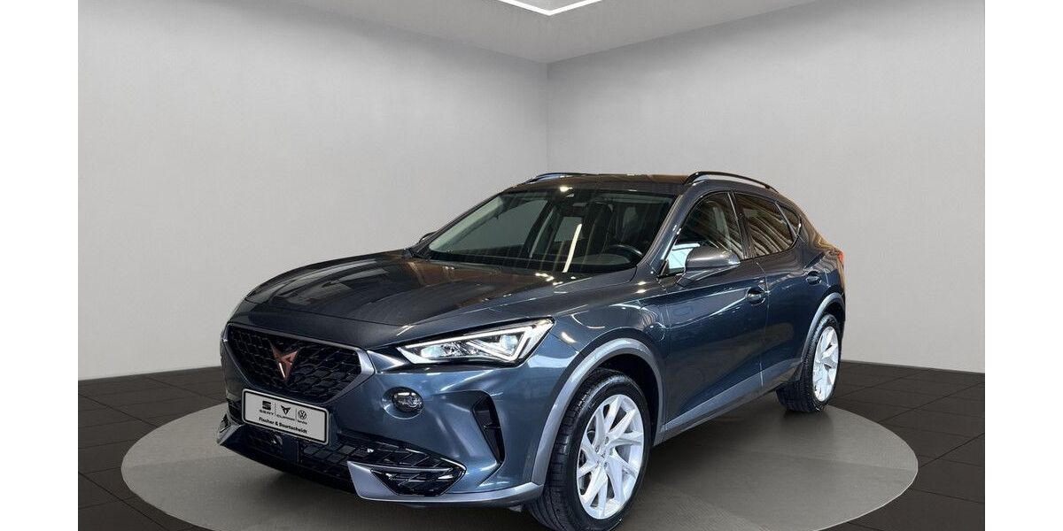 Cupra Formentor 11.136 km 26.080 &euro; Lohmar 53797