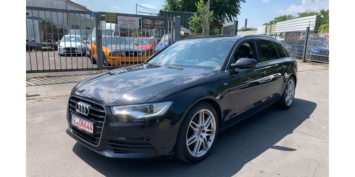 Audi A6 322.000 km 5.999 &euro; Bergisch Gladbach 51465