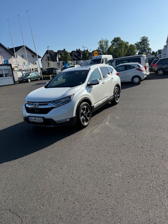 Honda CR-V 78.000 km 33.500 € Bad Honnef 53604
