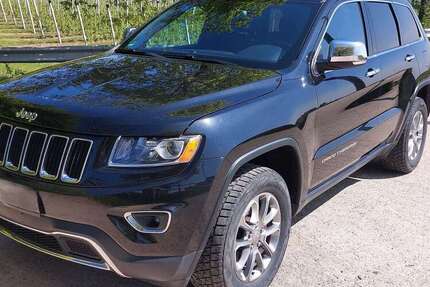 Jeep Grand Cherokee 119.000 km 20.300 &euro; Wachtberg 53343