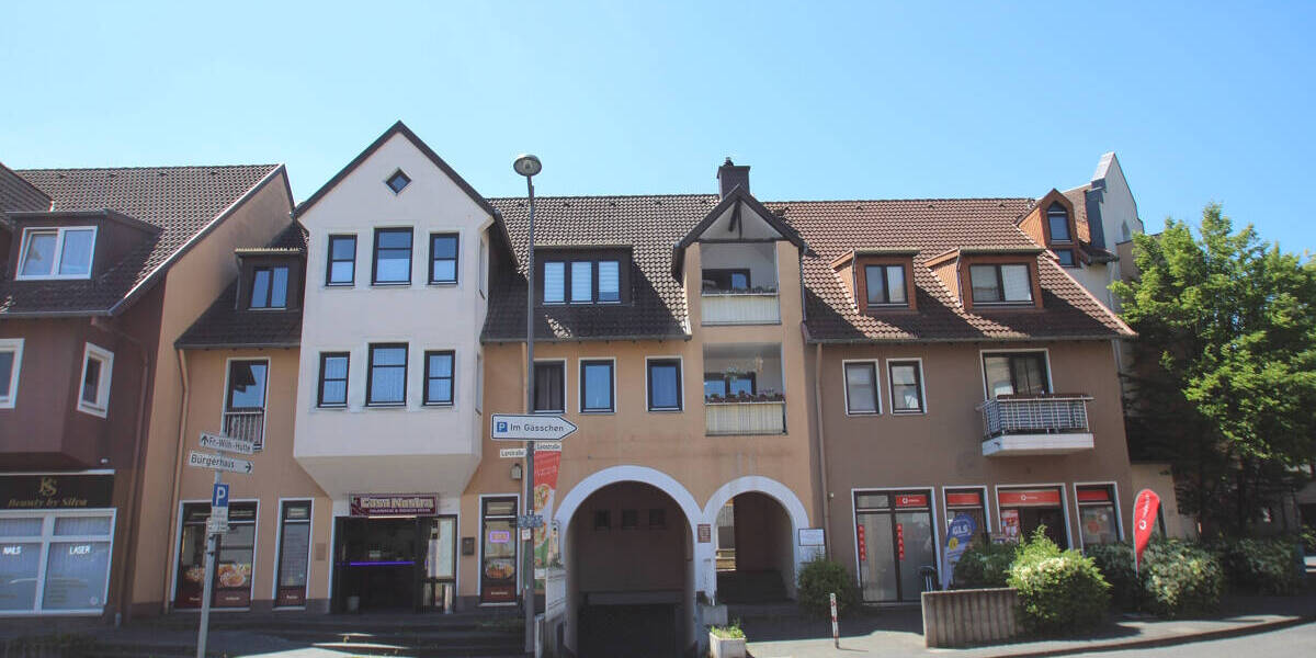 Praxisfläche in zentraler Lage von Troisdorf-Sieglar zimmer