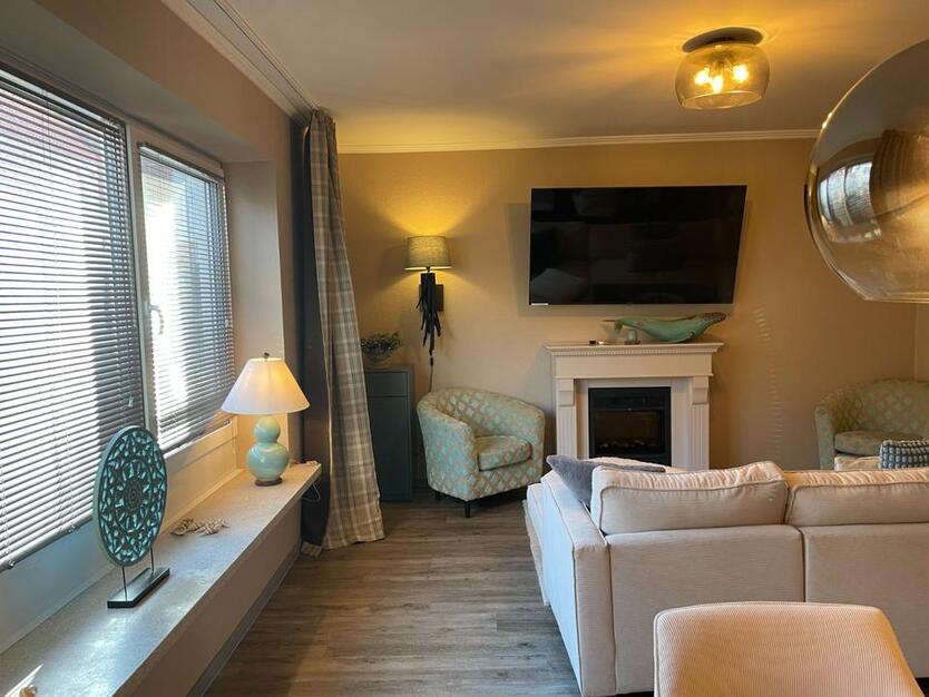 Zwei Wohnungen zu einem Preis an der gesunden NORDSEEKÜSTE zimmer