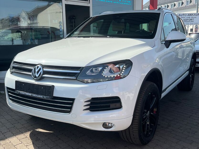 VW Touareg 148.000 km 15.999 € Euskirchen 53879