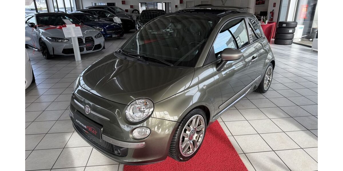 Fiat 500 163.500 km 3.849 &euro; Erftstadt / Köln 50374