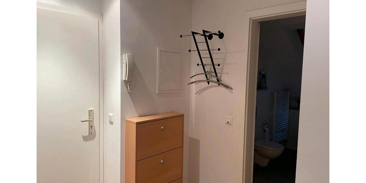 Dachgeschoßwohnung Bonn Lannesdorf - 1 Zimmer, 55 m&sup2;, 890&euro; | Angebot:24246541